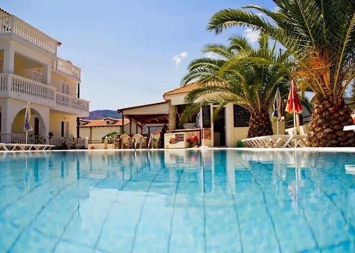 Zantegarden شقة فندقية اليكاناس