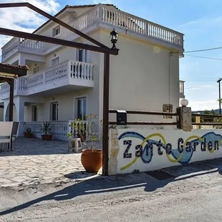 Zantegarden Aparthotel Alykanas (Zakynthos)