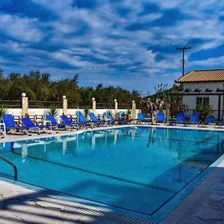 Zantegarden Aparthotel 3*