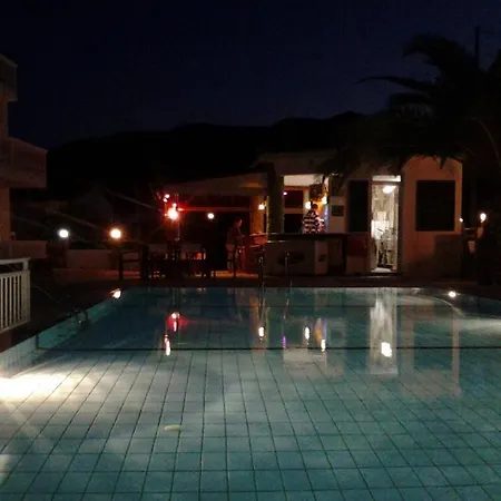 Aparthotel Zantegarden
