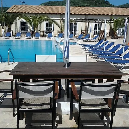 Zantegarden Aparthotel