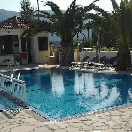 Zantegarden 3* Alykanas (Zakynthos)