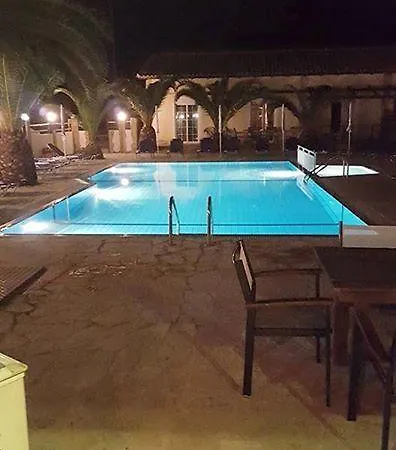 Zantegarden Aparthotel 3*