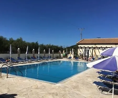 Zantegarden 3* Alykanas (Zakynthos)