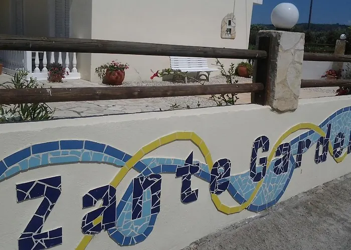 Zantegarden Apart-hotel 3*