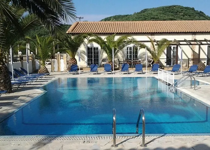 Zantegarden Apart-hotel Alykanas (Zakynthos)
