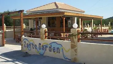 Zantegarden アパートホテル