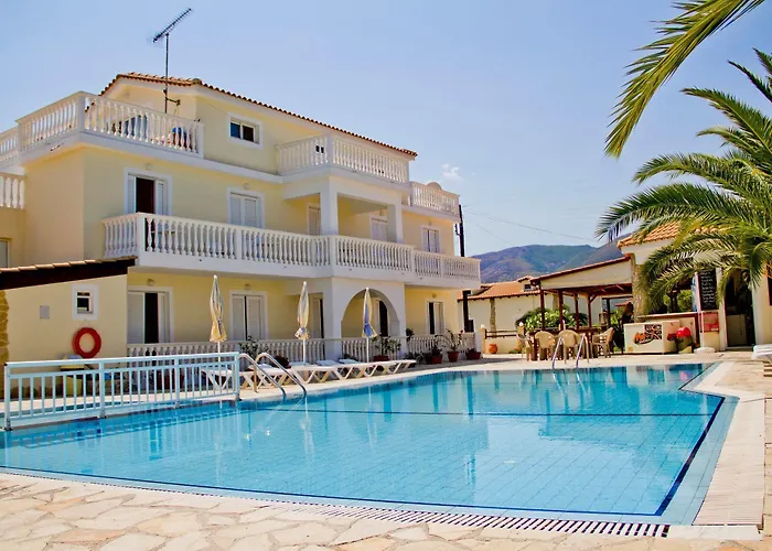 Zantegarden 3*