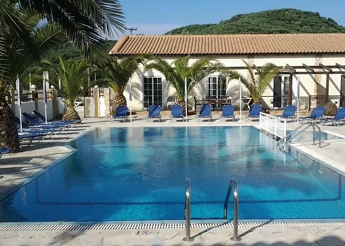 Zantegarden 3* אליקאנאס