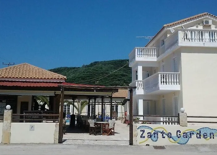 Zantegarden 3* אליקאנאס