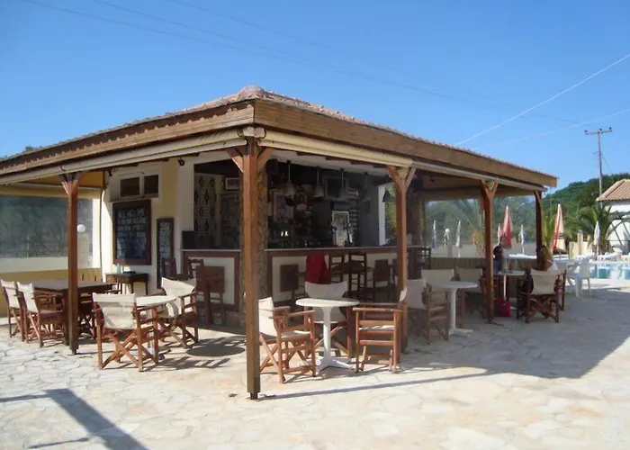 מלון דירות Zantegarden 3*