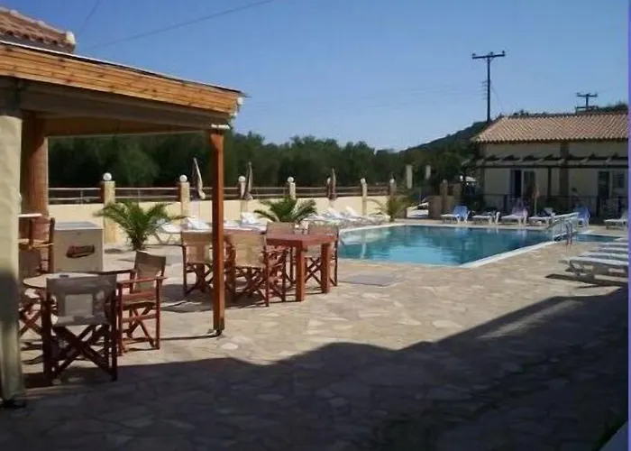 Zantegarden 3*