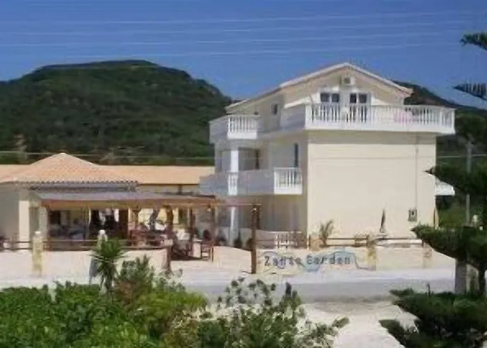 Zantegarden מלון דירות אליקאנאס