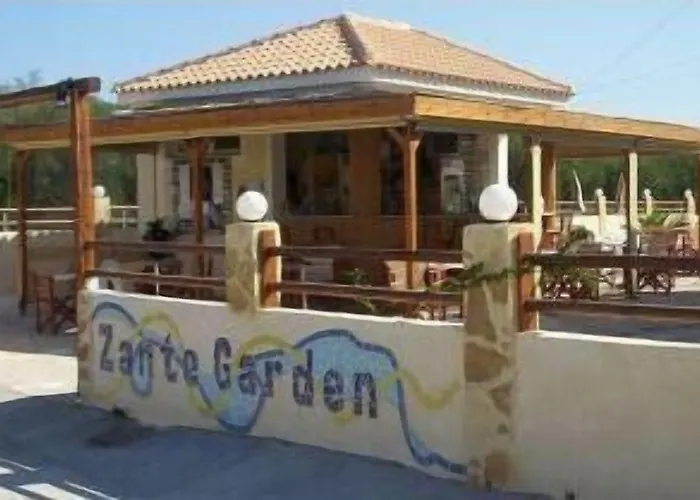 Zantegarden אליקאנאס