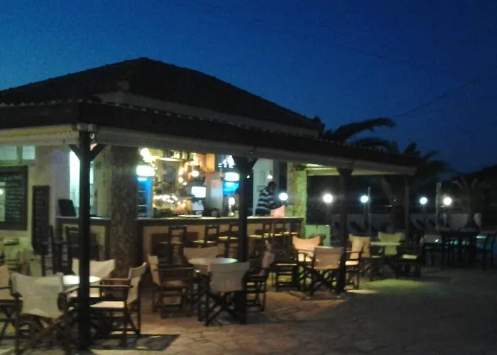 מלון דירות Zantegarden 3*