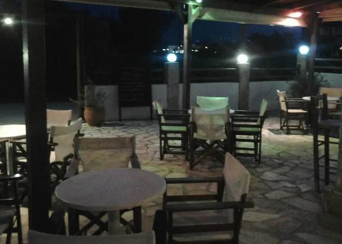 Zantegarden מלון דירות אליקאנאס