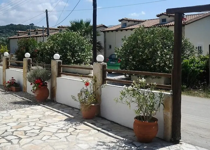 Zantegarden מלון דירות