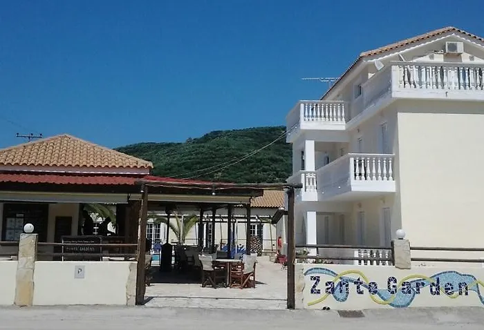 Zantegarden 3* אליקאנאס