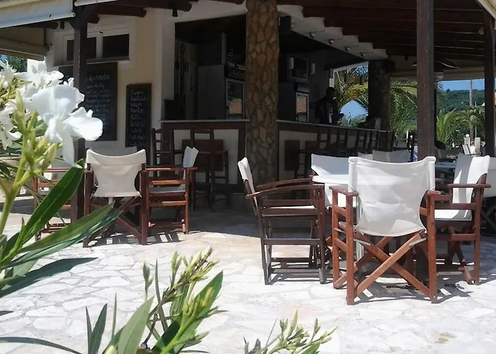 מלון דירות Zantegarden 3*
