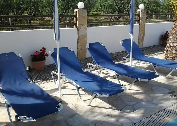Zantegarden מלון דירות אליקאנאס