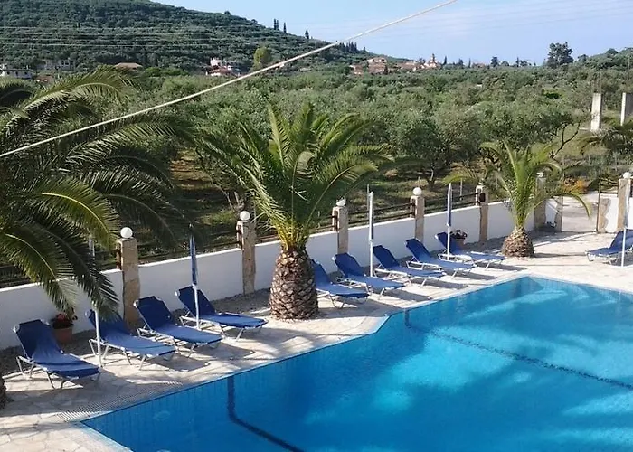 Zantegarden 3*
