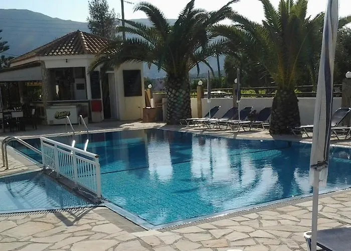 Zantegarden 3* אליקאנאס