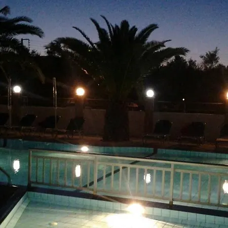 Apart-hotel Zantegarden 3*