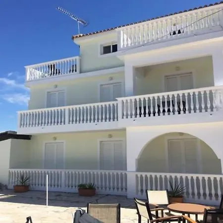 Hotel de apartamente Zantegarden Alykanas (Zakynthos)