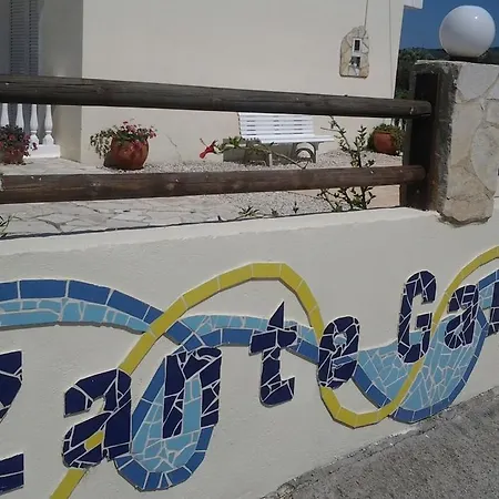Zantegarden Aparthotel 3*