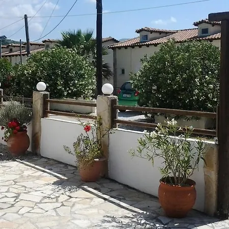 Zantegarden Aparthotel