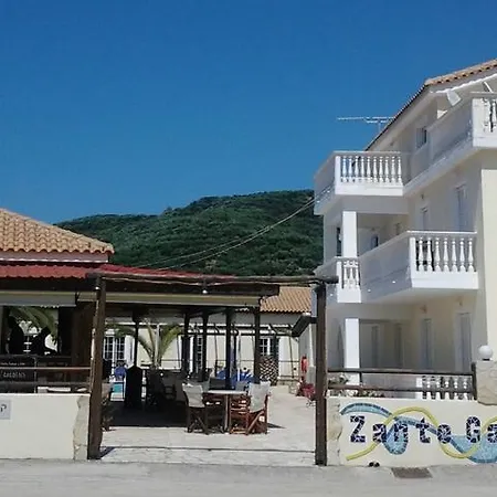 Zantegarden 3* Alykanas (Zakynthos)