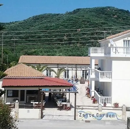 Hotel de apartamente Zantegarden