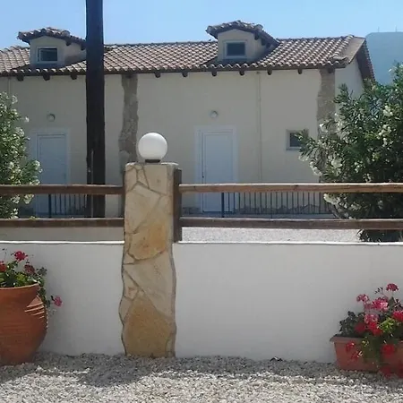 Zantegarden Alykanas (Zakynthos)