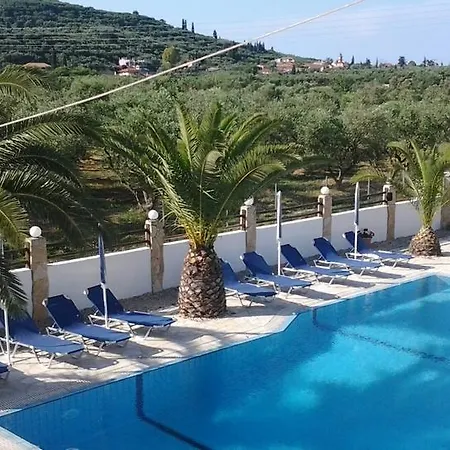 Zantegarden 3*
