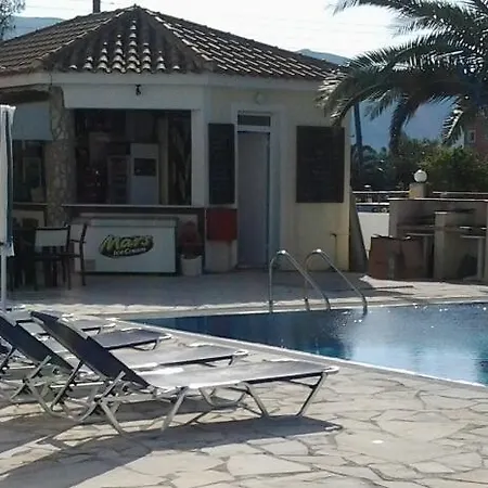 Apart-hotel Zantegarden Alykanas (Zakynthos)