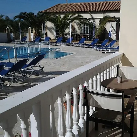 Aparthotel Zantegarden 3*