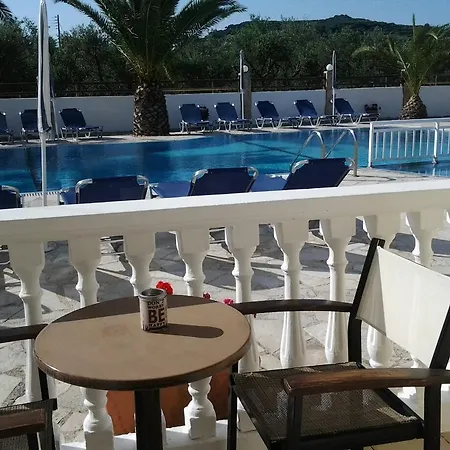 Zantegarden Aparthotel