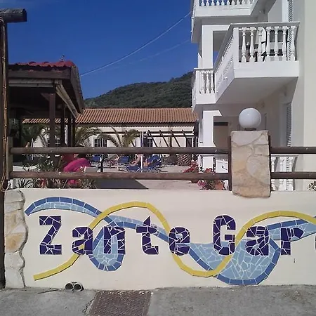 Zantegarden