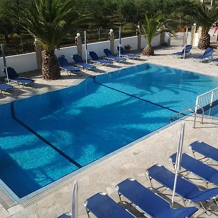 Zantegarden מלון דירות אליקאנאס