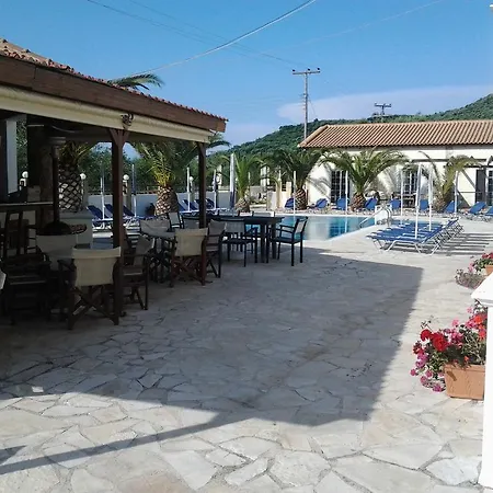 Zantegarden Alykanas (Zakynthos)
