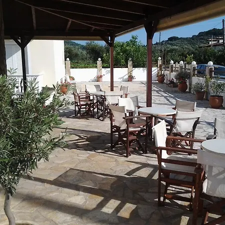 Zantegarden Apart-hotel Alykanas (Zakynthos)