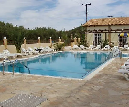 Zantegarden 3* אליקאנאס
