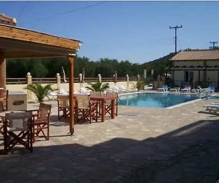 Zantegarden Alykanas (Zakynthos)