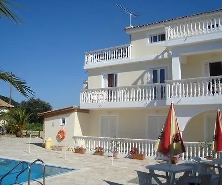 Zantegarden Aparthotel