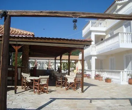 Aparthotel Zantegarden 3*