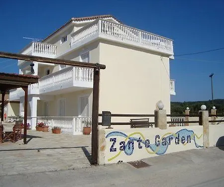Zantegarden 3*