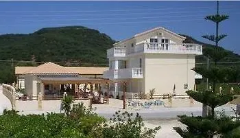 מלון דירות Zantegarden אליקאנאס