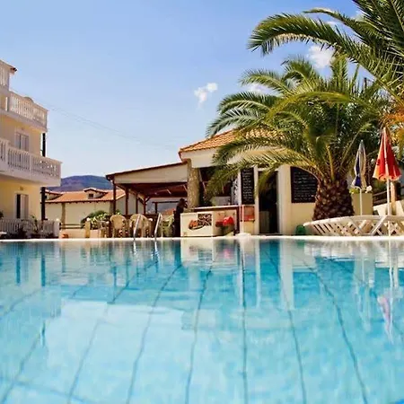 Zantegarden Aparthotel Alykanas (Zakynthos)