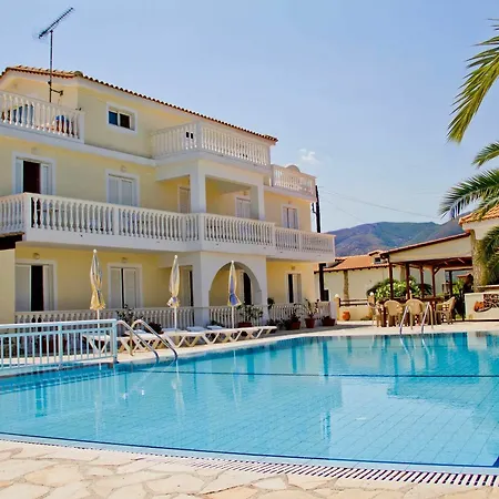 Zantegarden Aparthotel Alykanas (Zakynthos)