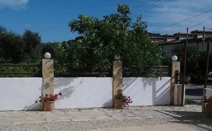 Zantegarden Alykanas (Zakynthos)